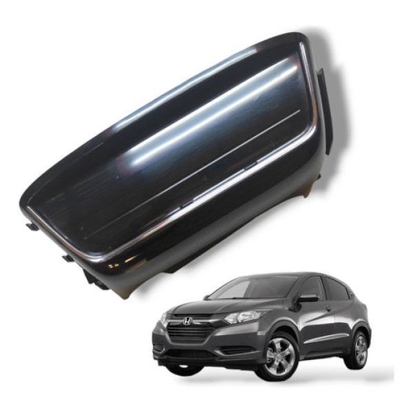 Comando Painel Ar Condicionado Digital Honda 2016 2017 2018