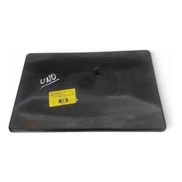 Base Suporte Bateria Fiat Uno 2008 A 2012 Original  Preto