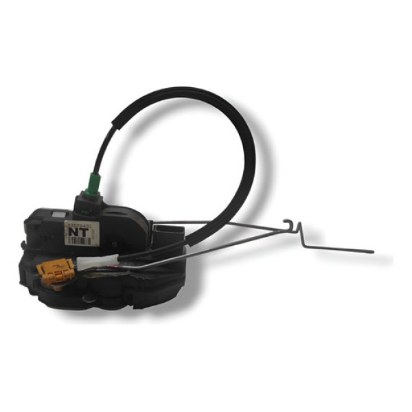 Fechadura Dianteira Esquerda Gm Tracker 2018 Original 