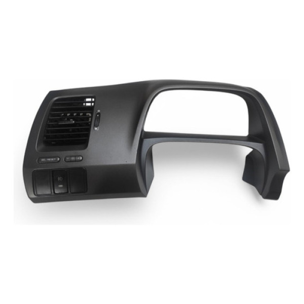 Acabamento Painel Honda New Civic 2007 A 2011 Original 