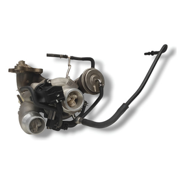 Turbina Completa Chevrolet Tracker 1.4 Turbo 2018 Original