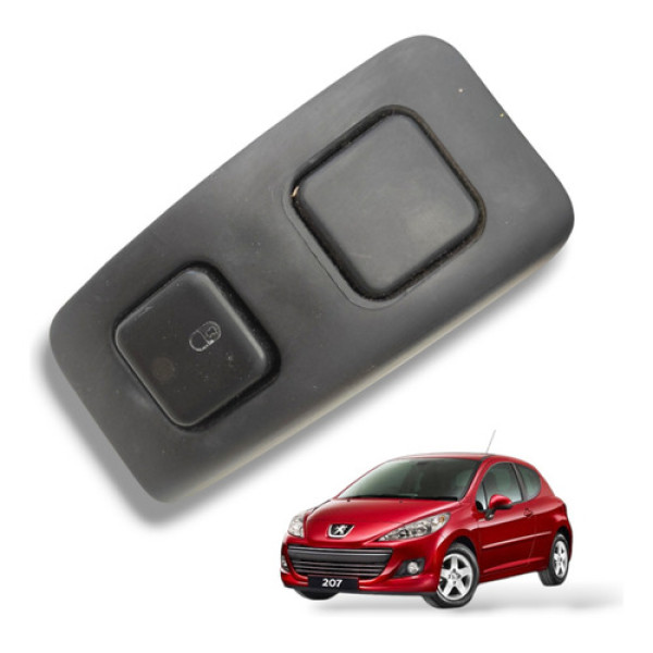 Botão Travo Destrava Peugeot 207 Passion 2010