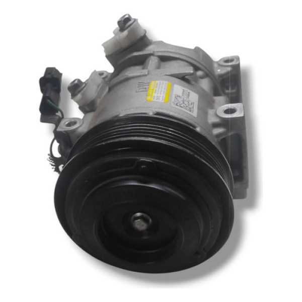 Compressor De Ar Hyundai Hb20 1.0 Original 