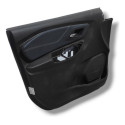 Forro Porta Dianteira Esquerdo Spin 2012 A 2022 Original  Preto