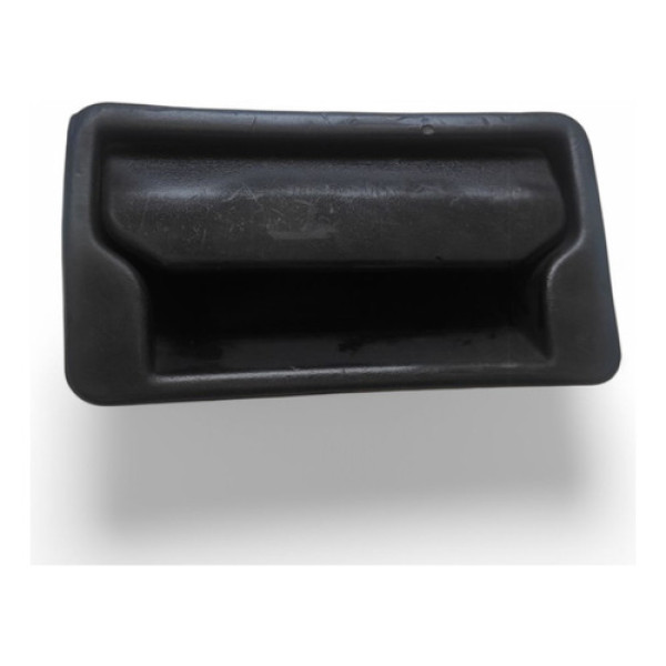 Maçaneta Tampa Caçamba Fiat Strada 1999 A 2004 Original  Preto