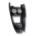 Acabamento Console Central Palio Strada 2010 A 2020 Original