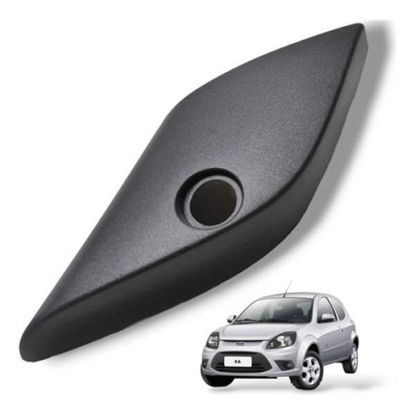 Acabamento Do Retrovisor Interno Direito Ford Ka 2008 A 2014