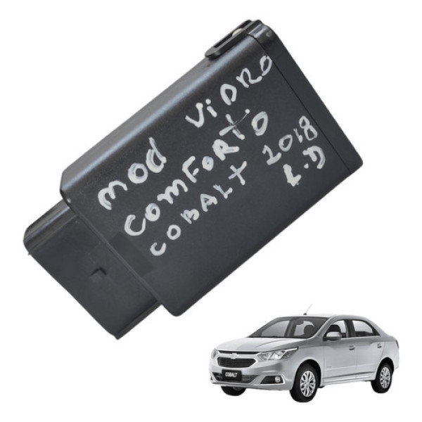 Modulo Central Conforto Gm Cobalt Spin 1.8 2017 A 2020