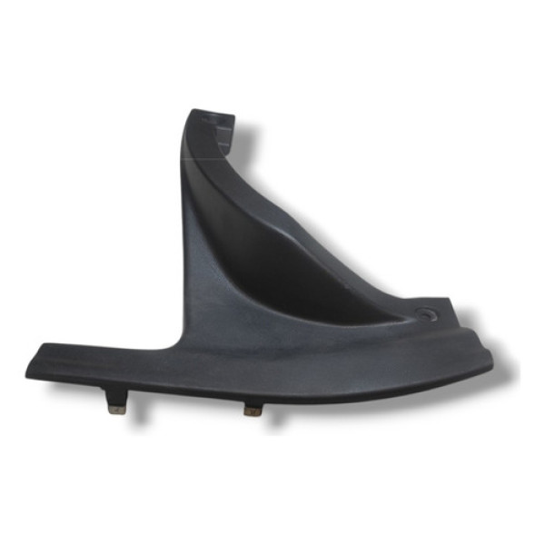 Soleira Hyundai Hb20 Traseiro Esquerda 2014 Original Preto